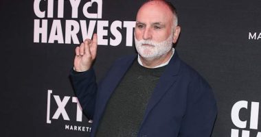 'Money does no good in a bank': World Central Kitchen's Jose Andres urges donors to give more