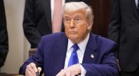 'One-sixth that price in Australia': Trump signs drug price order