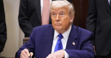 'One-sixth that price in Australia': Trump signs drug price order