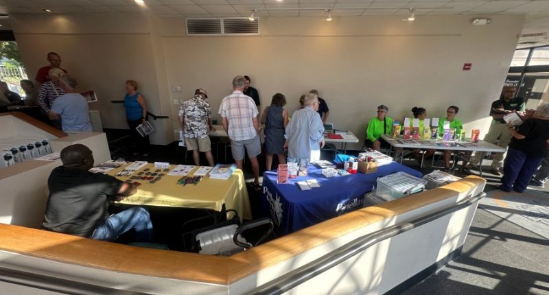 'Pretty traumatized by it': Gulfport residents urged to learn from past storms, prepare