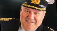 Captain Michele Bartolomei, who was at the helm of Diamond Princess, died while the ship was on a 19-night cruise around Japan, Korea, Taiwan, and China.