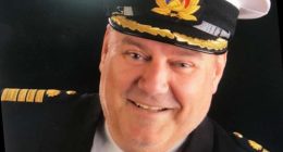 Captain Michele Bartolomei, who was at the helm of Diamond Princess, died while the ship was on a 19-night cruise around Japan, Korea, Taiwan, and China.
