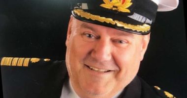Captain Michele Bartolomei, who was at the helm of Diamond Princess, died while the ship was on a 19-night cruise around Japan, Korea, Taiwan, and China.
