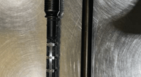 'Shocking device' found during X-ray at airport