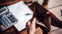 empty wallet