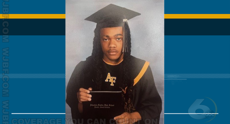 'The city is heartbroken': Allendale mourns teen shot and killed just weeks before graduation
