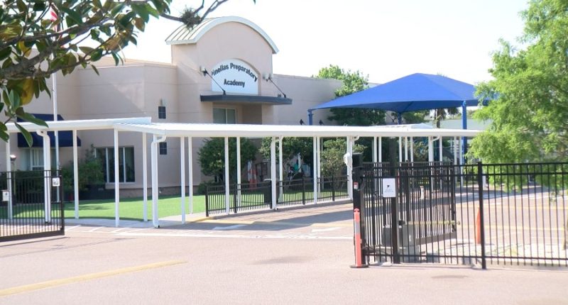 'There were no red flags': Pinellas Preparatory Academy principal on arrest of teacher