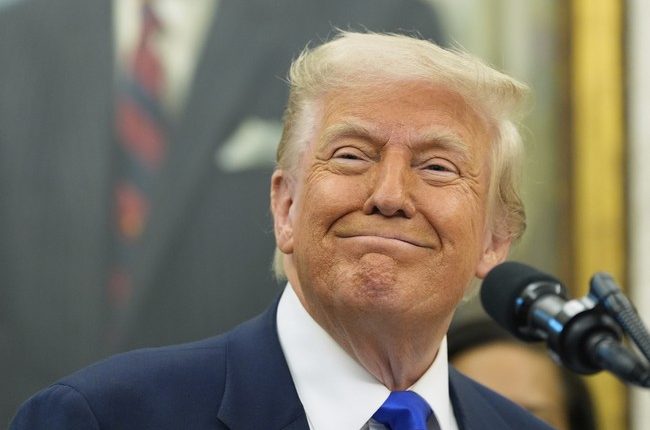 'This Is What I Voted For': Trump Executive Order Fulfills Big Promise on Care for Vets vs. Illegals