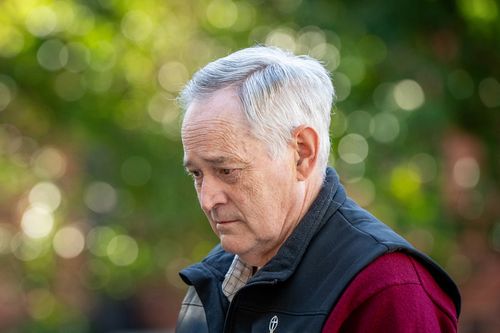 'Thought he was going to die': how mushroom lunch almost killed four
