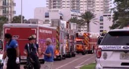 'We're scattered': It could be several days before Clearwater condo is deemed safe