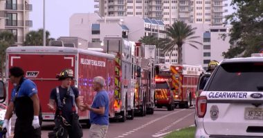 'We're scattered': It could be several days before Clearwater condo is deemed safe