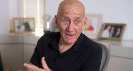 'What is it if not a war crime?': Israeli ex-PM blasts war in Gaza