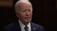 US President Joe Biden gives his first interview since departing the White House