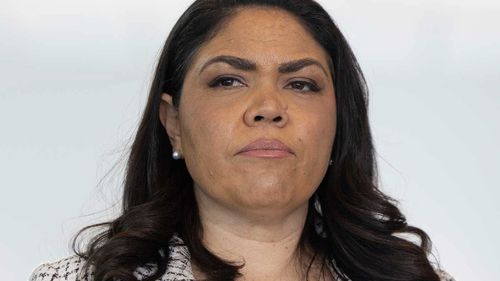 Senator Jacinta Nampijinpa Price.