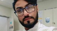 Faraz Tahir was killed in the Bondi stabbings.