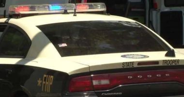 1 dead, 2 hurt in crash on SR-44 in DeLand