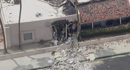 1 person killed in explosion outside Palm Springs fertility clinic; police say act was ‘intentional’