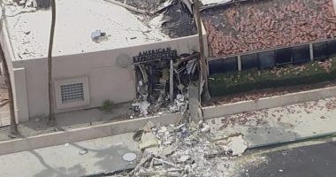1 person killed in explosion outside Palm Springs fertility clinic; police say act was ‘intentional’