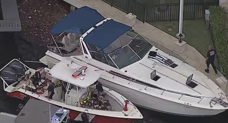 11 hospitalized, including 2 kids, after boat explosion in Florida
