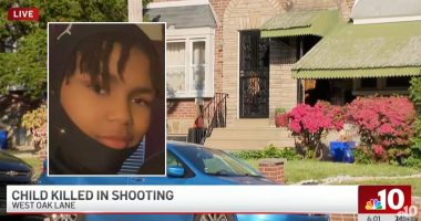 12-year-old shot dead while filming music video, cops say