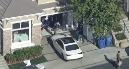13 suspects in Armenian organized crime ring arrested; Sun Valley, California home among locations raided