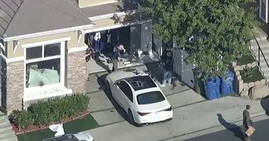 13 suspects in Armenian organized crime ring arrested; Sun Valley, California home among locations raided