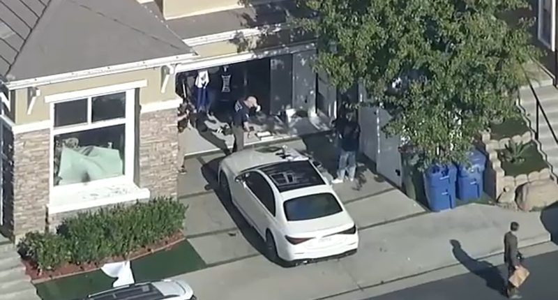 13 suspects in Armenian organized crime ring arrested; Sun Valley, California home among locations raided