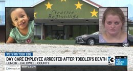 16-month-old girl dies on first day of day care: Police