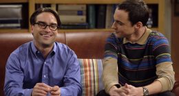 17 Times Johnny Galecki Broke Other Actors On Set
