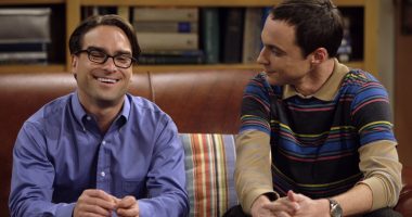 17 Times Johnny Galecki Broke Other Actors On Set