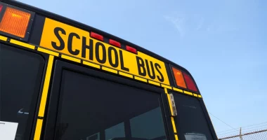17 students taken to hospital after Chicago bus crash