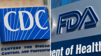 Fewer than half of Americans trust FDA, CDC to do their job