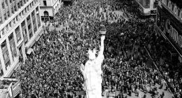 The world marks the 80th anniversary of V-E Day with parades and memorials. Here's what to know