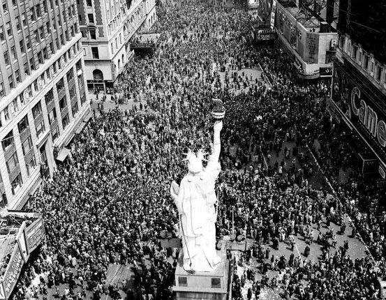 The world marks the 80th anniversary of V-E Day with parades and memorials. Here's what to know
