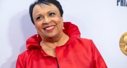 Trump fires Librarian of Congress 
