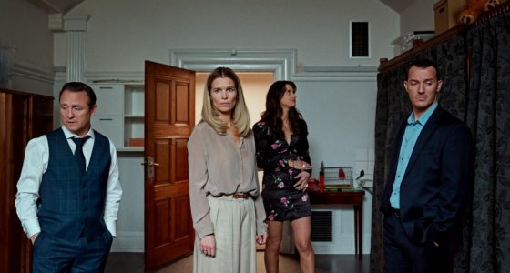Filming Locations for 'Secrets We Keep' Internewscast Journal
