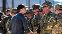 Military commanders will be told to send transgender troops to medical checks to oust them