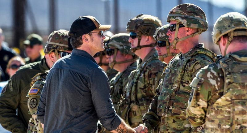 Military commanders will be told to send transgender troops to medical checks to oust them