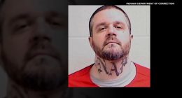 Benjamin Ritchie execution: Indiana man convicted in killing Beech Grove Police Officer Bill Toney receives lethal injection