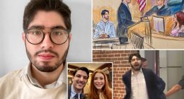 Suspect charged with murdering Israeli Embassy staff could face death penalty