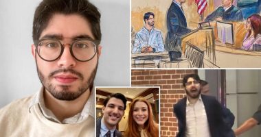 Suspect charged with murdering Israeli Embassy staff could face death penalty
