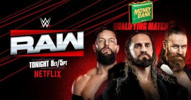 WWE Raw Results, Winners And Grades On May 26, 2025