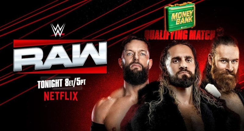 WWE Raw Results, Winners And Grades On May 26, 2025