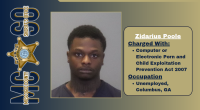 19 arrested in Georgia human trafficking bust
