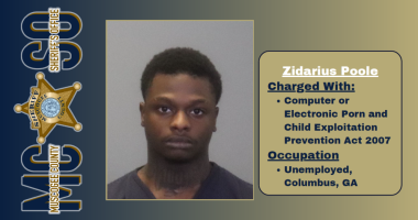 19 arrested in Georgia human trafficking bust