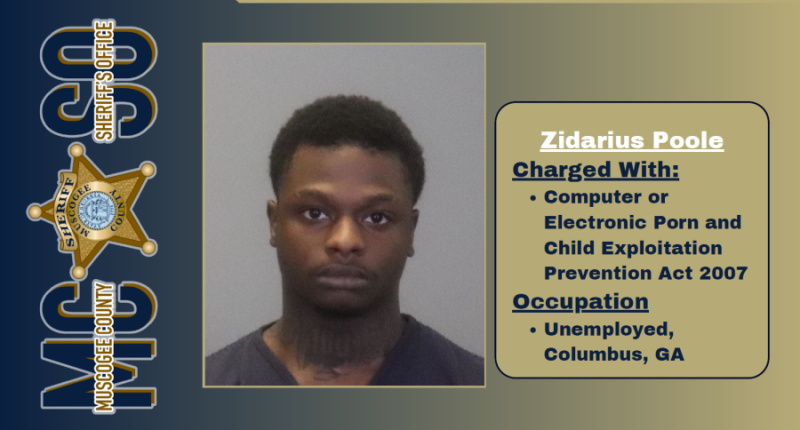 19 arrested in Georgia human trafficking bust
