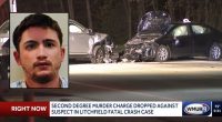 19-year-old rear-ended motorcyclist in road rage crash: Cops