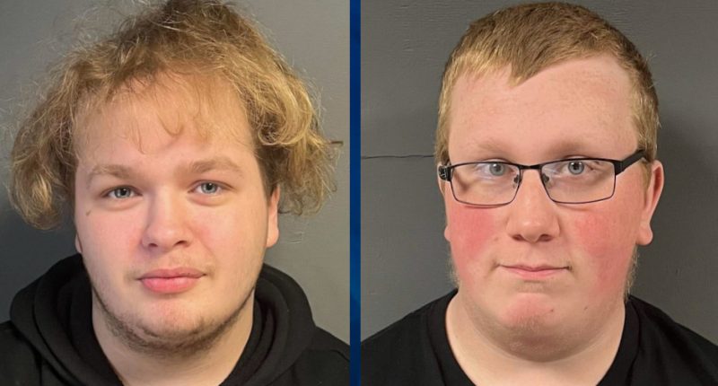 2 19-Year-Olds Prank Village With Fake Kidnapping, Riding Through Town Screaming for Help