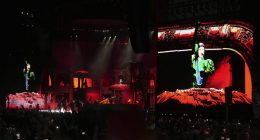2 arrested over alleged plot targeting Lady Gaga concert in Brazil
