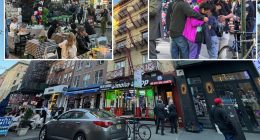2 construction workers dead after being found unconscious in NYC stairwell: police